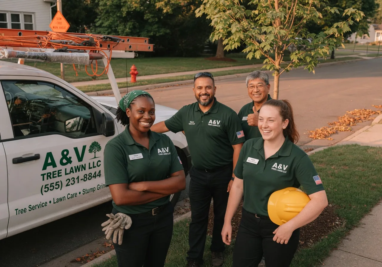 Tree Service company in Cross Plains, TX